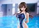 AMAKUNI Kanojo, Okarishimasu Mizuhara Chizuru Mizu-iro Line no Kyouei Mizugi Ver. 1/7 Plastic Figure gallery thumbnail