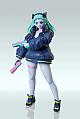ANIPLEX BUZZmod. Cyberpunk EDGERUNNERS Rebecca 1/12 Action Figure gallery thumbnail