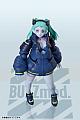 ANIPLEX BUZZmod. Cyberpunk EDGERUNNERS Rebecca 1/12 Action Figure gallery thumbnail