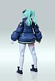 ANIPLEX BUZZmod. Cyberpunk EDGERUNNERS Rebecca 1/12 Action Figure gallery thumbnail