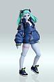 ANIPLEX BUZZmod. Cyberpunk EDGERUNNERS Rebecca 1/12 Action Figure gallery thumbnail