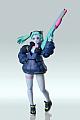 ANIPLEX BUZZmod. Cyberpunk EDGERUNNERS Rebecca 1/12 Action Figure gallery thumbnail