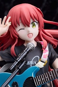 ANIPLEX Anime Bocchi the Rock! Kita Ikuyo 1/7 Plastic Figure