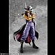 MegaHouse Portrait.Of.Pirates ONE PIECE SA-LIMITED Taka-no-me Dracule Mihawk Ver.R Plastic Figure gallery thumbnail
