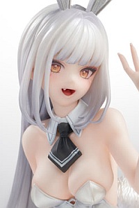 Hobby Sakura Shouri no Megami: NIKKE Blanc 1/10 Plastic Figure