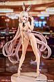 Hobby Sakura Shouri no Megami: NIKKE Blanc 1/10 Plastic Figure gallery thumbnail