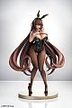 Hobby Sakura Shouri no Megami: NIKKE Noir 1/10 Plastic Figure gallery thumbnail