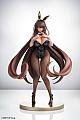 Hobby Sakura Shouri no Megami: NIKKE Noir 1/10 Plastic Figure gallery thumbnail