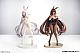 Hobby Sakura Shouri no Megami: NIKKE Noir 1/10 Plastic Figure gallery thumbnail