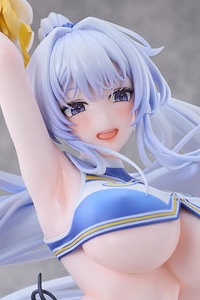 HanaBee Shion Alfine Cheer Girl Ver. Illustrated by SG 1/6 Plastic Figure