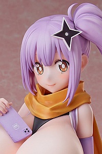 A.DIMENSION Ninja to Kuroshiya no Futari Gurashi Kusagakure Sakoto Kyonyuu Ver. 1/4 Plastic Figure
