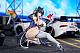APEX Azur Lane Strasbourg Uta-sei Mau Circuit Ver. 1/7 Plastic Figure gallery thumbnail