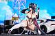 APEX Azur Lane Strasbourg Uta-sei Mau Circuit Ver. 1/7 Plastic Figure gallery thumbnail