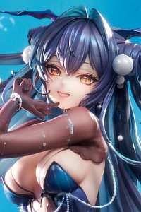 Hobby Sakura Shouri no Megami: NIKKE Little Mermaid Abyss Flower 1/7 Plastic Figure
