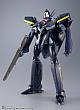 BANDAI SPIRITS DX Chogokin VF-17S Nightmare Stealth Valkyrie (Gamlin Kizaki Unit) gallery thumbnail