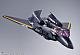 BANDAI SPIRITS DX Chogokin VF-17S Nightmare Stealth Valkyrie (Gamlin Kizaki Unit) gallery thumbnail