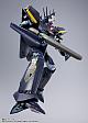 BANDAI SPIRITS DX Chogokin VF-17S Nightmare Stealth Valkyrie (Gamlin Kizaki Unit) gallery thumbnail