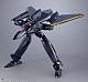 BANDAI SPIRITS DX Chogokin VF-17S Nightmare Stealth Valkyrie (Gamlin Kizaki Unit) gallery thumbnail