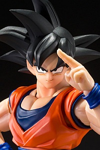BANDAI SPIRITS S.H.Figuarts Son Goku (Kokoro-yasashiki Saiyanjin)
