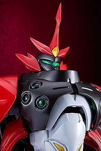 GOOD SMILE COMPANY (GSC) Space Knight Tekkaman Blade MODEROID Tekkaman Devil Plastic Kit
