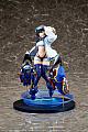 Design COCO Gridman Universe Takarada Rikka AXGRIT Ver. 1/7 Plastic Figure gallery thumbnail