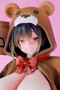 FOTS JAPAN Yokoso! Honey Park Kumano Mitsu 1/6 PMMA Figure