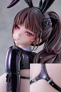 SIKI ANIM Champagne to Bunny Girl Rose Suashi Tsuujou-ban 1/6 Plastic Figure