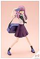 KOTOBUKIYA Sousai Shoujo Teien Koakuma Twin-tail-chan 1/10 Plastic Kit gallery thumbnail