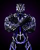 threezero Marvel Studio Infinity Saga DLX Black Panther (Kinetic Energy Charged) 1/12 Action Figure gallery thumbnail