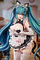 Hobby Sakura Shouri no Megami: NIKKE Privaty: Unkind Maid 1/10 Plastic Figure gallery thumbnail