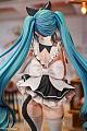 Hobby Sakura Shouri no Megami: NIKKE Privaty: Unkind Maid 1/10 Plastic Figure gallery thumbnail