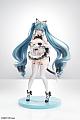 Hobby Sakura Shouri no Megami: NIKKE Privaty: Unkind Maid 1/10 Plastic Figure gallery thumbnail