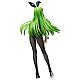 FREEing Code Geass Lelouch of the Rebellion C.C. Bunny Ver. 1/3 Plastic Figure gallery thumbnail