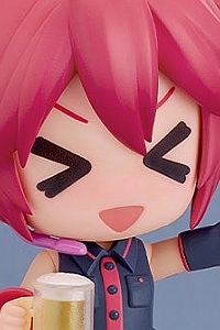GOOD SMILE COMPANY (GSC) Kasane Teto Nendoroid Kasane Teto