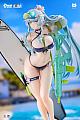 AniMester GIRLS' FRONTLINE 2: Exilum Klukai Utsu-ran Kiseki Ver. 1/7 Plastic Figure gallery thumbnail