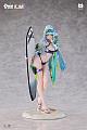 AniMester GIRLS' FRONTLINE 2: Exilum Klukai Utsu-ran Kiseki Ver. 1/7 Plastic Figure gallery thumbnail
