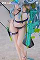 AniMester GIRLS' FRONTLINE 2: Exilum Klukai Utsu-ran Kiseki Ver. 1/7 Plastic Figure gallery thumbnail