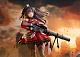 ques Q GIRLS' FRONTLINE Lewis 1/7 Plastic Figure gallery thumbnail