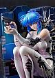 MAX FACTORY Ghost in the Shell (Gensaku) Kusanagi Motoko 1/7 Plastic Figure gallery thumbnail