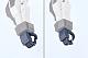 GOOD SMILE COMPANY (GSC) TITANOMACHA MODEROID T-hand Set Kaku/M from TITANOMACHA SIDE:CE Plastic Kit gallery thumbnail