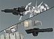 GOOD SMILE COMPANY (GSC) TITANOMACHA MODEROID Weapon Set 01 from TITANOMACHA SIDE:CE Plastic Kit gallery thumbnail
