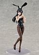 KADOKAWA Seishun Buta Yarou Series KADOKAWA PLASTIC MODEL SERIES Sakurajima Mai Plastic Kit gallery thumbnail