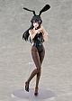 KADOKAWA Seishun Buta Yarou Series KADOKAWA PLASTIC MODEL SERIES Sakurajima Mai DX Ver. Plastic Kit gallery thumbnail