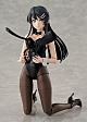 KADOKAWA Seishun Buta Yarou Series KADOKAWA PLASTIC MODEL SERIES Sakurajima Mai DX Ver. Plastic Kit gallery thumbnail