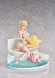 Calbone Senkan Shoujo R Lexington (CV-16) Ingleside no Natsu Ver. 1/7 Plastic Figure gallery thumbnail