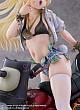 WING Azur Lane Bache Karei naru Speedster Ver. 1/7 Plastic Figure gallery thumbnail