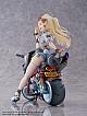 WING Azur Lane Bache Karei naru Speedster Ver. 1/7 Plastic Figure gallery thumbnail