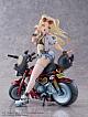 WING Azur Lane Bache Karei naru Speedster Ver. 1/7 Plastic Figure gallery thumbnail