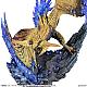 Capcom Figure Builder Creator's Model Monster Hunter Wilds Kirai-ryu Rey Dau Plastic Figure gallery thumbnail