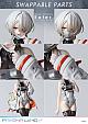 Prime 1 Studio PRISMA WING Flower Imitation. Eater. Illustration by neco 1/7 Plastic Figure gallery thumbnail